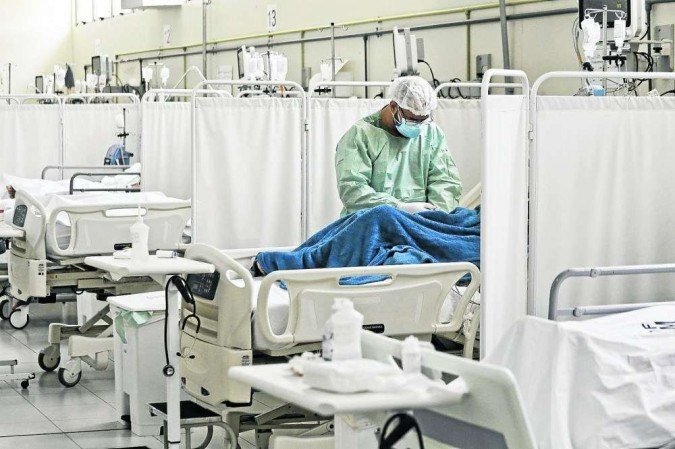 DF tem 26 crianças à espera de um leito de UTI