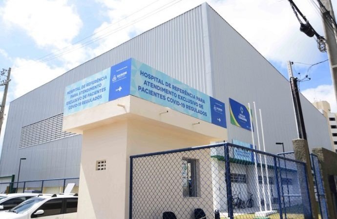 Salvador tem 13 pessoas na fila da regulação aguardando leitos de Covid-19