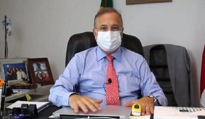 Fábio Vilas-Boas alerta para terceira onda da Covid-19 na Bahia e diz que Estado já se prepara