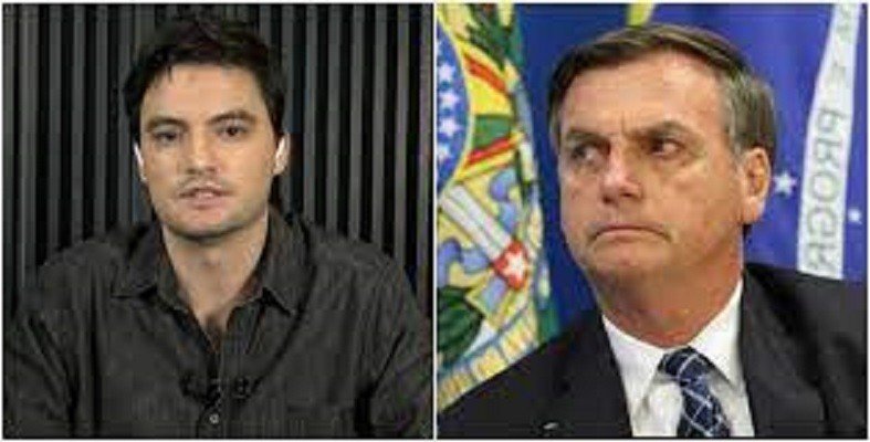 Em livro, juiz afirma que perseguição a Felipe Neto demonstra a aplicação de uma lei nazista por Bolsonaro