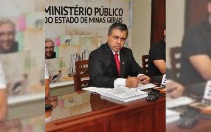 Promotor de Justiça é preso suspeito de matar a mulher