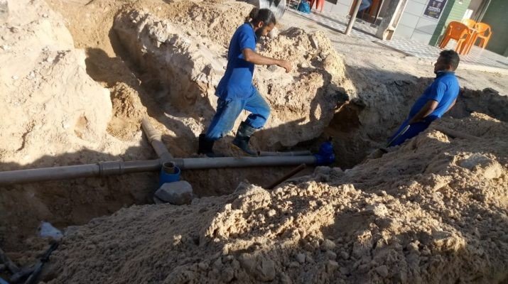 Falta de investimento prejudica abastecimento de água em Alagoinhas