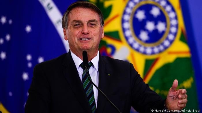 O Brasil na imprensa alemã