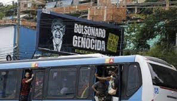 Bolsonaro vai ficar mais perigoso