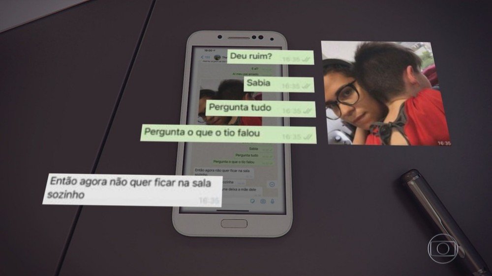 Conversas entre mãe e babá de Henry revelam agressões contra o menino um mês antes da morte