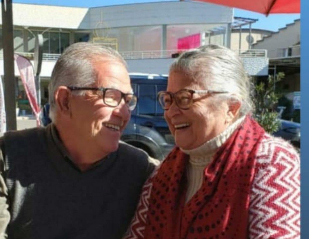 Casados há 52 anos, idosos de SC morrem em 24h por causa da Covid-19