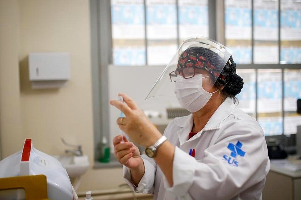 Vacinação contra a gripe começa nesta segunda-feira (12)