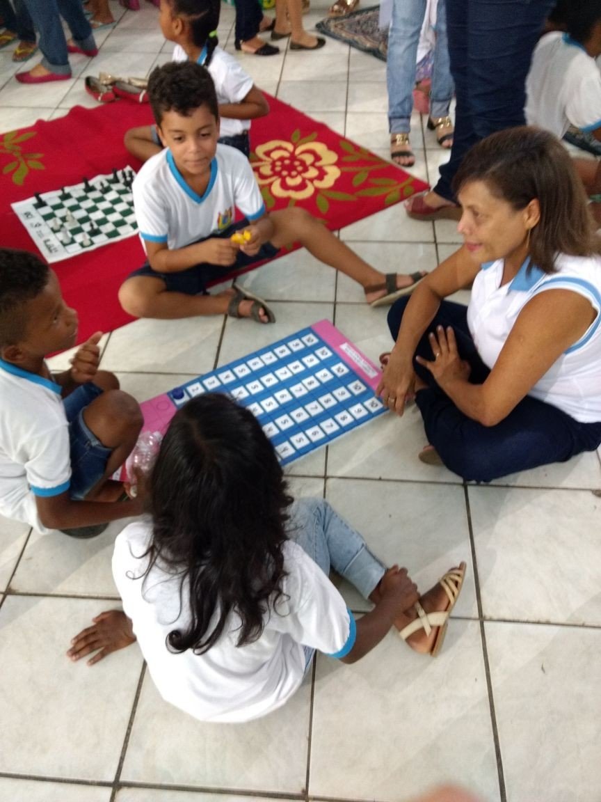 SEDUC de Cardeal da Silva reforça ações para a Alfabetização na Idade Certa.