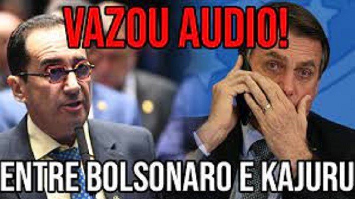 Em conversa com Kajuru, Bolsonaro pede que CPI da Covid também mire governadores e prefeitos