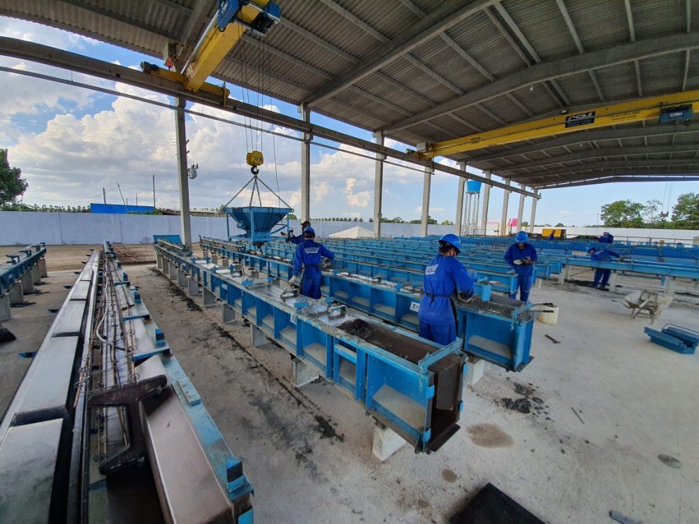 Novos investimentos na Bahia com a criação de 130 postos de trabalho