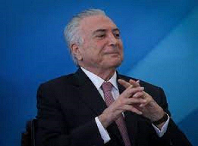 Temer diz que sempre sentiu em Dilma “honestidade extraordinária”