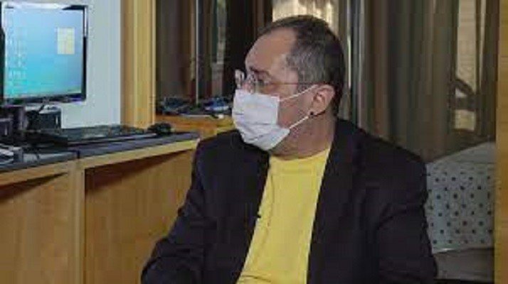 Kajuru diz que Bolsonaro pediu que divulgasse agressão a Randolfe