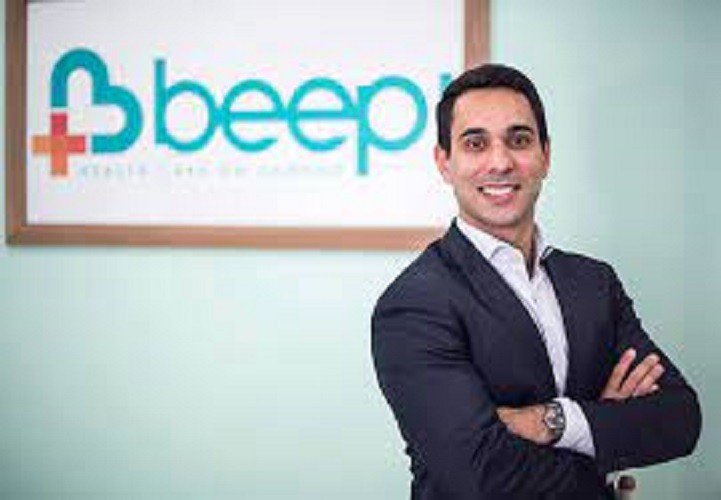 Startup Beep, de saúde domiciliar, recebe aporte de R$ 110 milhões