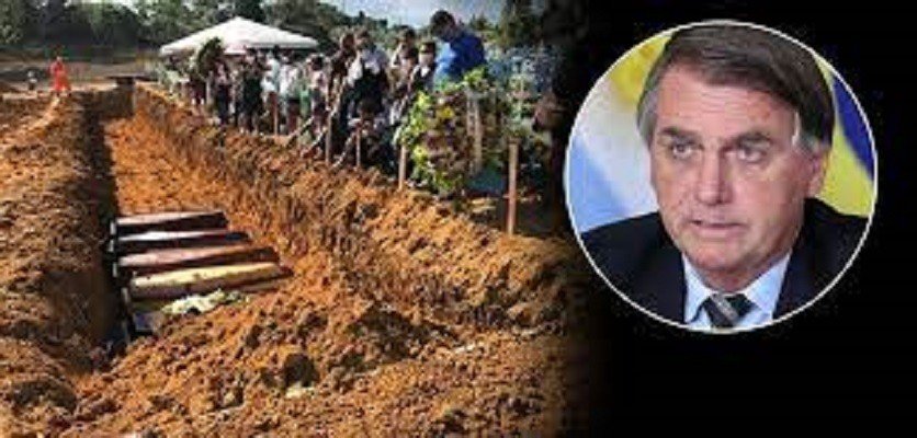 Covid-19: Má conduta de Bolsonaro isola Brasil no mundo, diz especialista