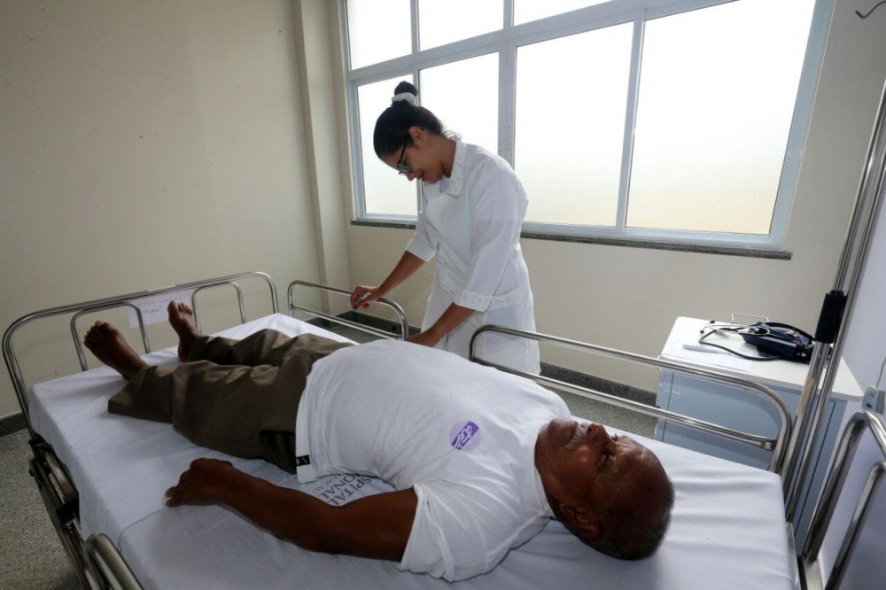 Hospital Regional da Costa do Cacau inicia atendimento com realização de cirurgias eletivas