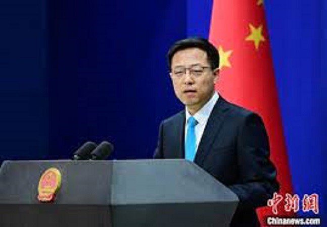Porta-voz da China rejeita qualquer laço oficial entre EUA e Taiwan