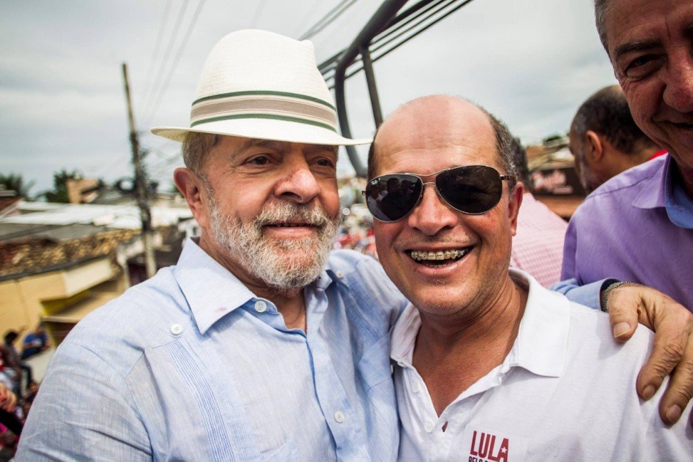 Com Haddad, Joseildo promove plenária virtual para discutir anulação dos processos contra Lula