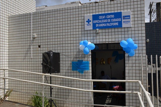 A Saúde continua avançando: Inauguração do Centro Especializado de Cuidados em Anemia Falciforme em Alagoinhas