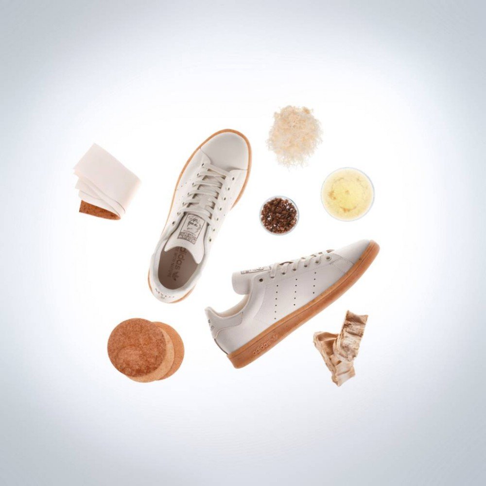 Adidas: moda, reciclagem e couro de cogumelos a visão de futuro