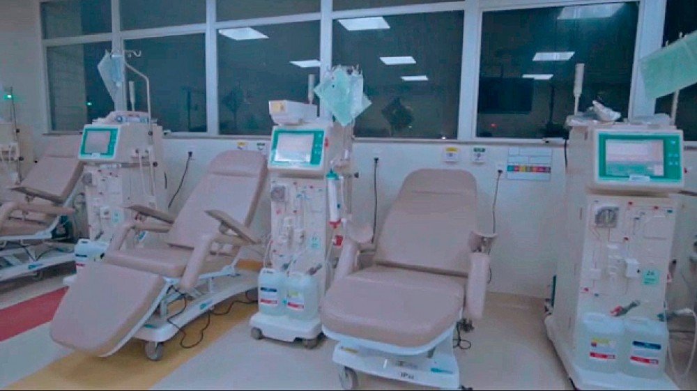 Nova Unidade de Hemodiálise do Hospital Roberto Santos é anunciada pelo governador Rui Costa