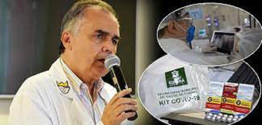 Demorou! Conselho Federal de Medicina agora diz que é contra o kit Covid-19 de Bolsonaro