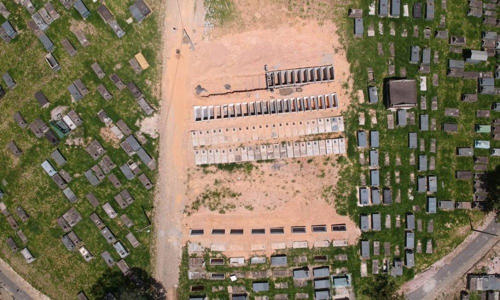 RJ e MG seguem com curva de morte em ascensão