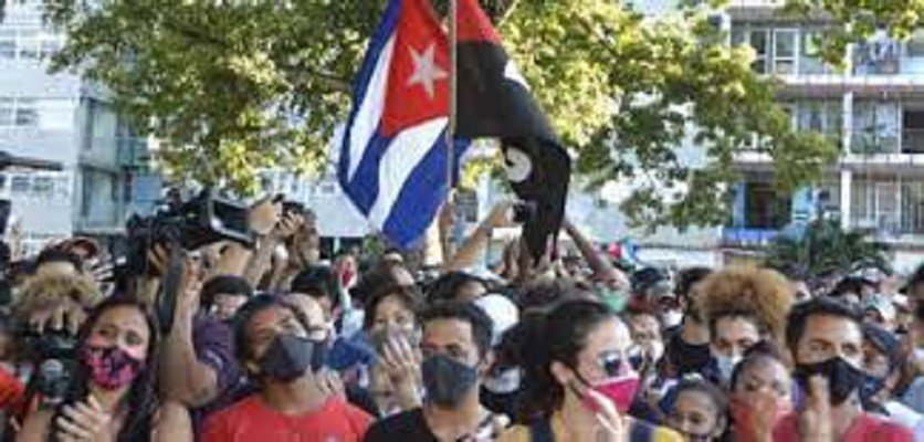 Bloqueio dos EUA a Cuba é alvo de protestos em 50 países