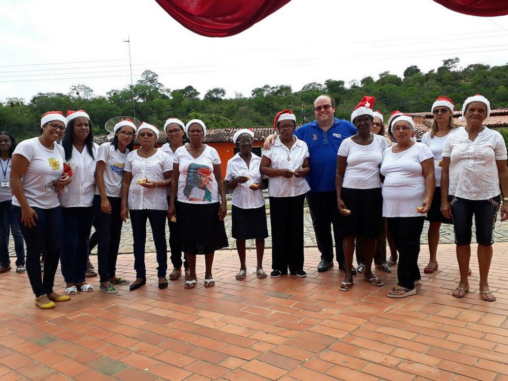 Prefeitura leva projeto Natal das Famílias para o CRAS de Boa União