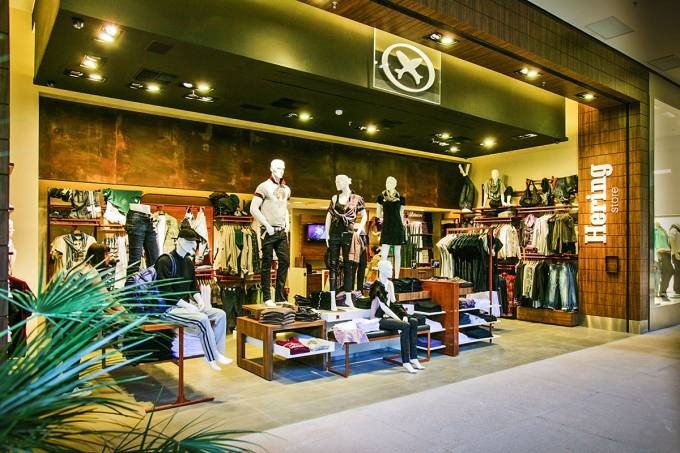 Fusão entre Soma e Hering, negócio de mais de 5bi