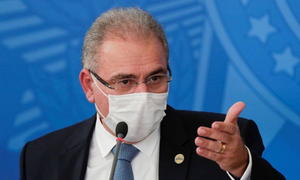 Queiroga admite que há 