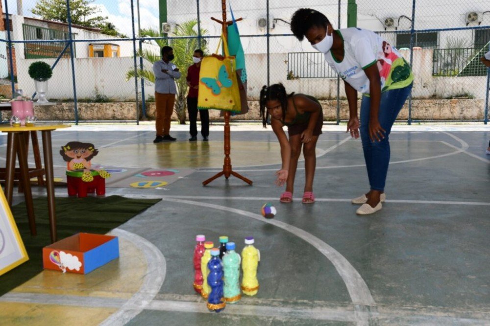 Prefeitura de Alagoinhas comemora três anos de implantação do Programa Primeira Infância