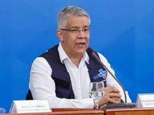 Pandemia: segundo epidemiologista Wanderson Oliveira 
