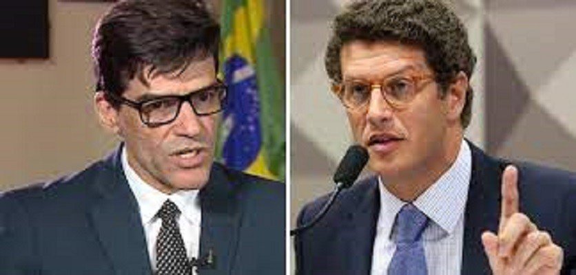 Ao depor na Câmara, delegado da PF diz que Salles “tornou legítima a ação de criminosos” na Amazônia