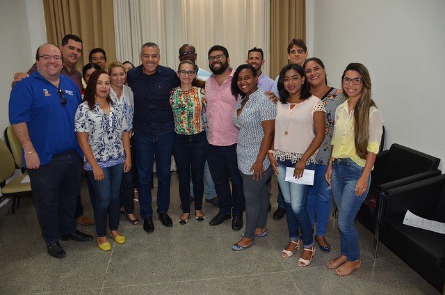 Prefeitura dá posse a novos servidores nesta quinta-feira (21)