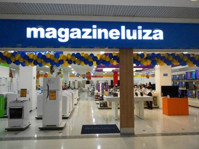 Magazine Luiza abre vagas para Assistentes de Loja em cidades baianas