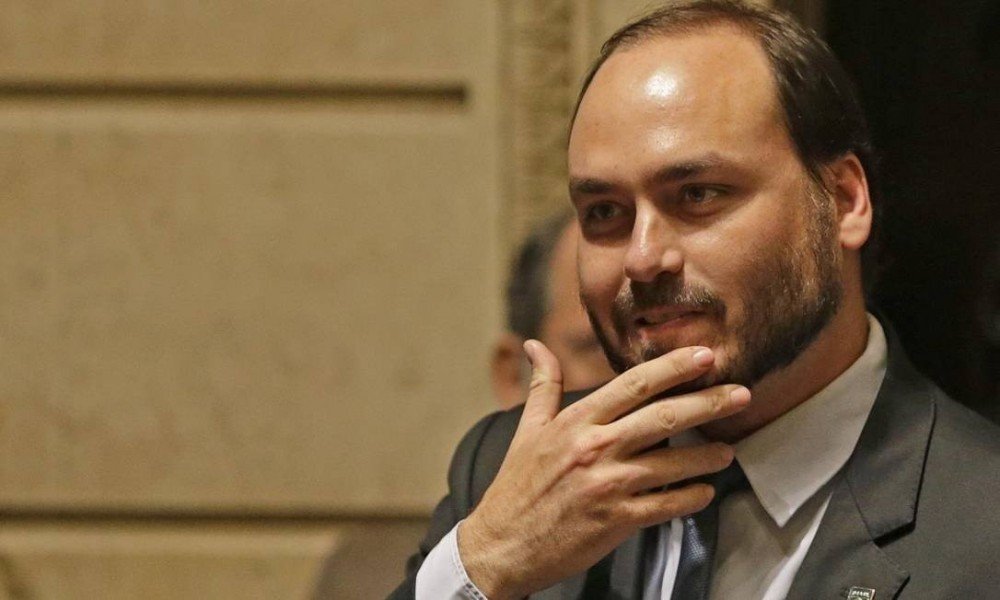 Após decisão do STF, Carlos Bolsonaro perde foro privilegiado