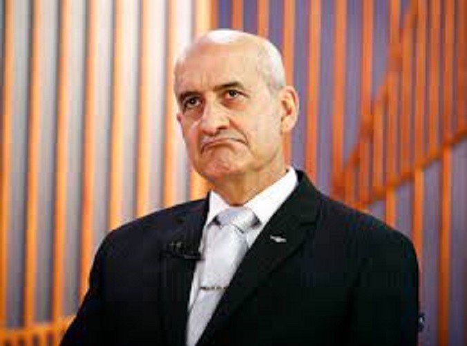 General Ramos tomou vacina 