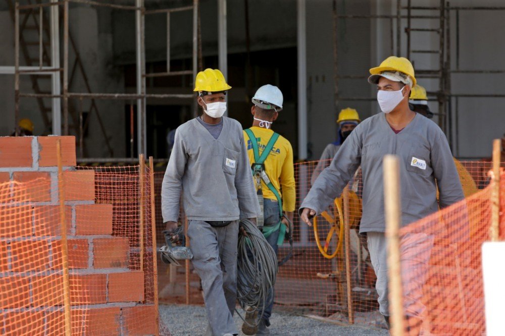 Bahia lidera na criação de emprego no nordeste