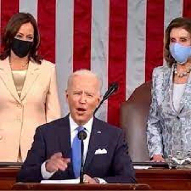 Biden reconhece que EUA estão atrás da China