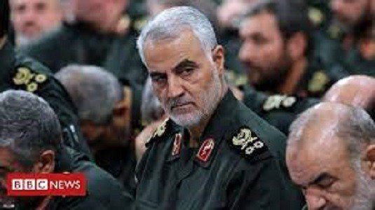 Presidente do Irã acusa Israel pelo assassinato do general Soleimani