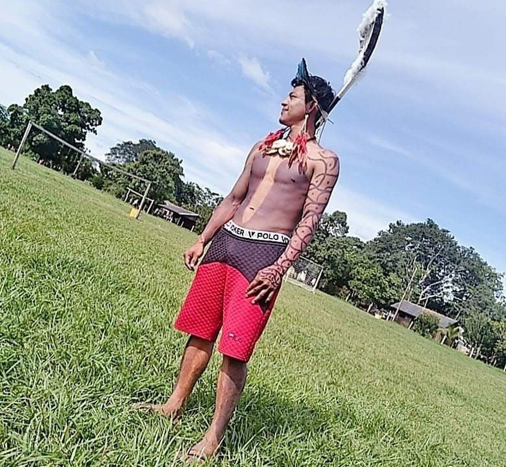 Indígena teve garganta perfurada por pássaro em MT