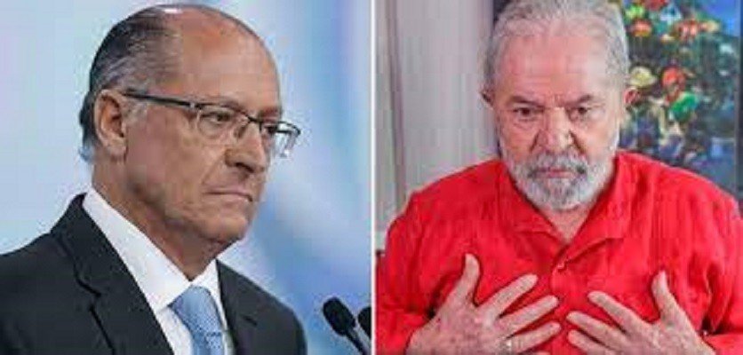 Alckmin pode ir para o PSB numa articulação para ser vice de Lula, diz site