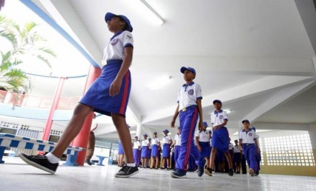 Inscrições abertas para sorteio de vagas no Colégio da Polícia Militar