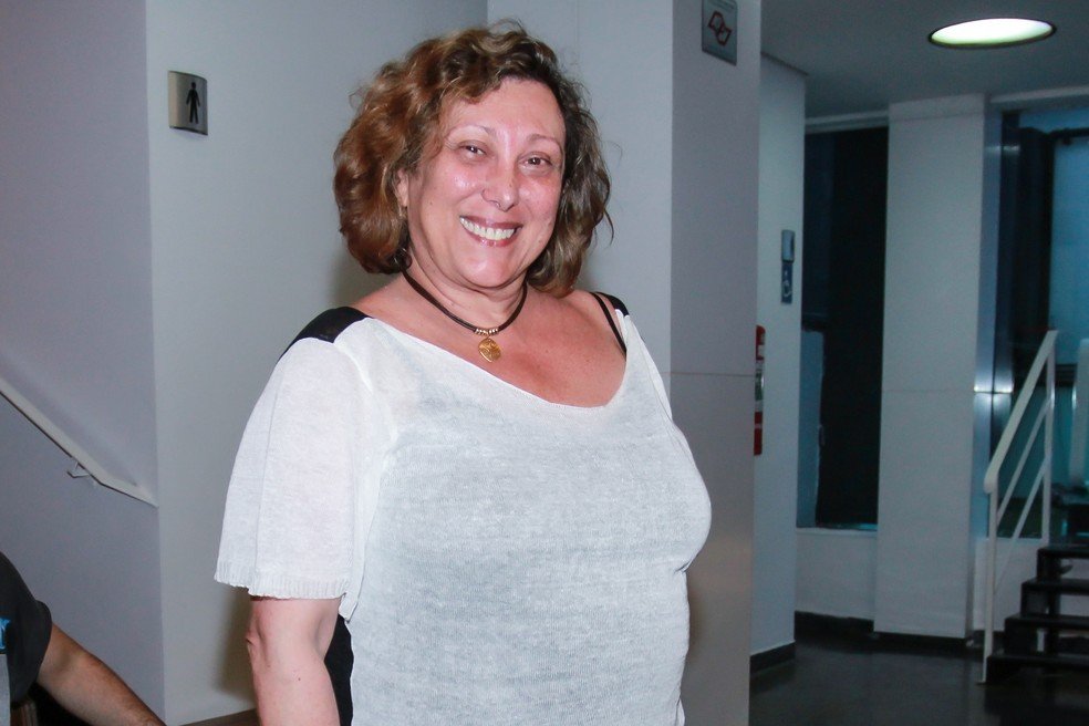Atriz Barbara Bruno, filha de Nicette Bruno, é diagnosticada com Covid-19 e intubada