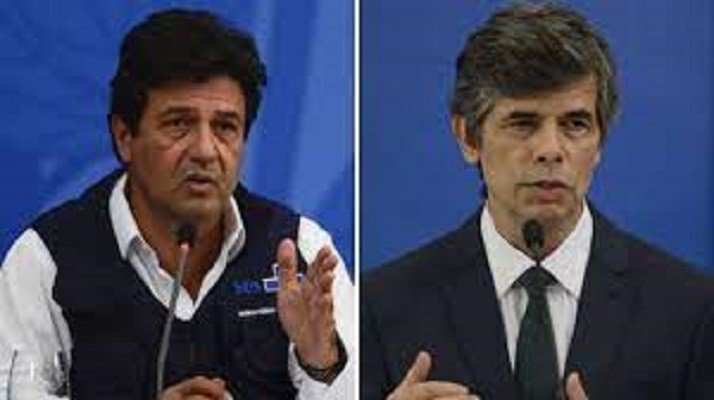 CPI da Covid-19: Mandetta e Treich prestam depoimento hoje