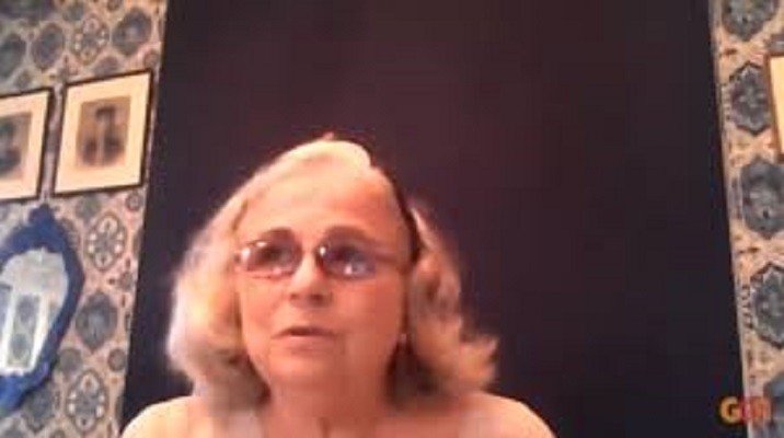 Hildegard Angel desabafa sobre a morte do ator: 