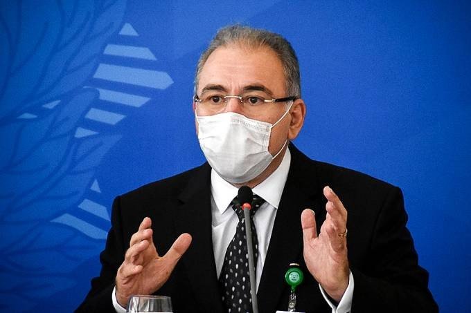 CPI COVID-19 - Queiroga e o diretor-presidente da Anvisa, Antonio Barra Torres, prestam depoimento hoje (06)