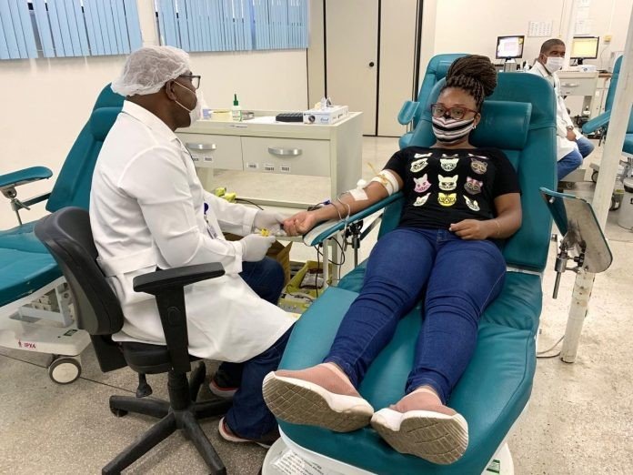 Em apoio ao Hemoba, Planserv incentiva seus beneficiários a doar sangue