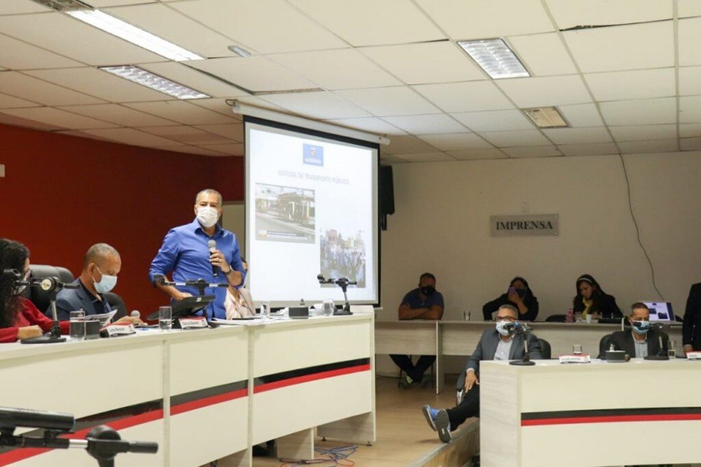 Novela do transporte público em Alagoinhas tem mais um capítulo