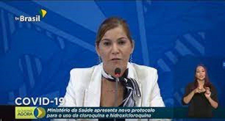 Auxiliar do Ministério da Saúde planejou ida a Manaus para difundir cloroquina